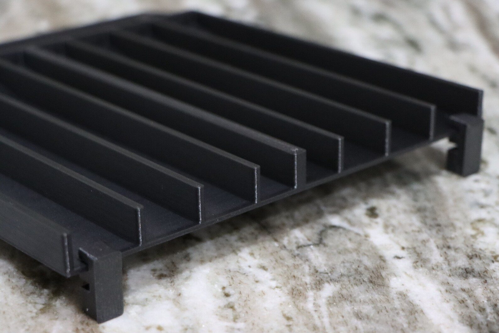 Split Dustpan With 8 Compartments for Acrylic Pouring Etsy