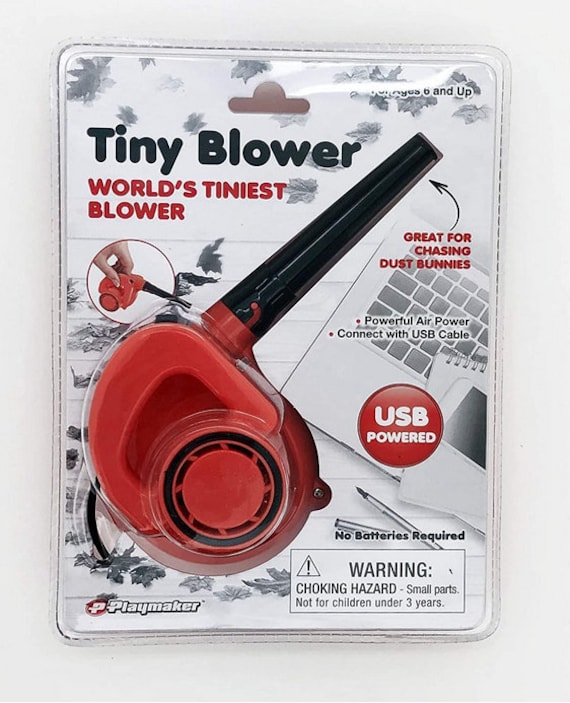 Blower World's Tiniest Blower World's Tiniest