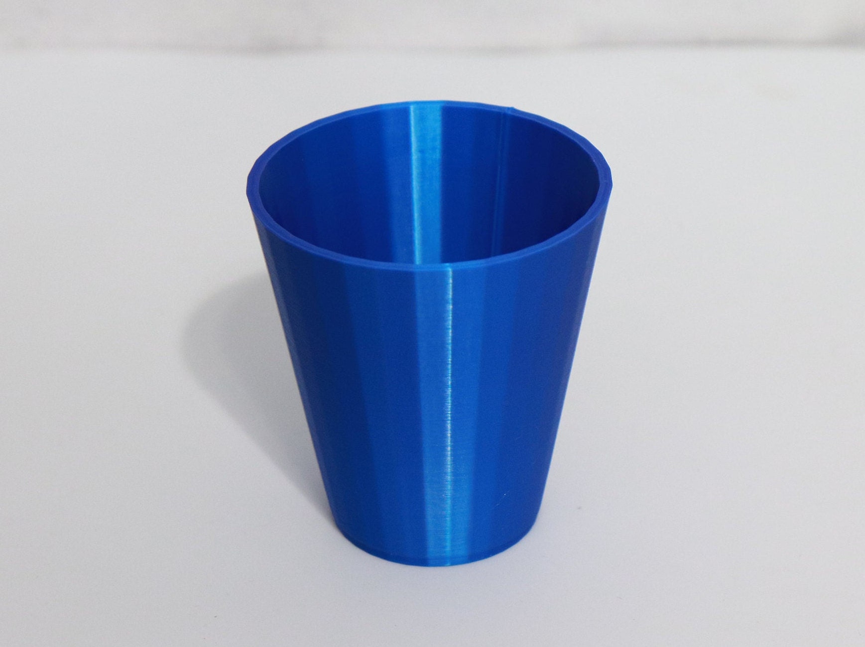 Flip Cup/reusable Mixing Cup 5 Oz. Acrylic Pouring Tools 