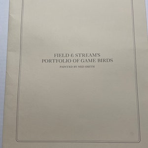 Field &Stream’s Portfolio of Game Birds