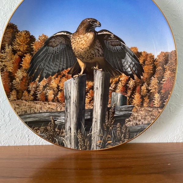 Realm of the Red-tail Plate