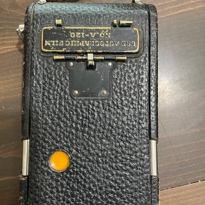 Kodak 1930’s Camera
