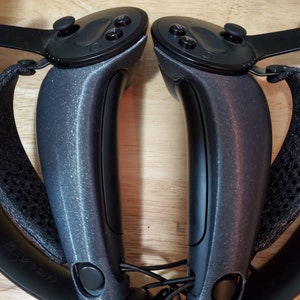 Valve Index Controllers Grip Boosters Set Plastic