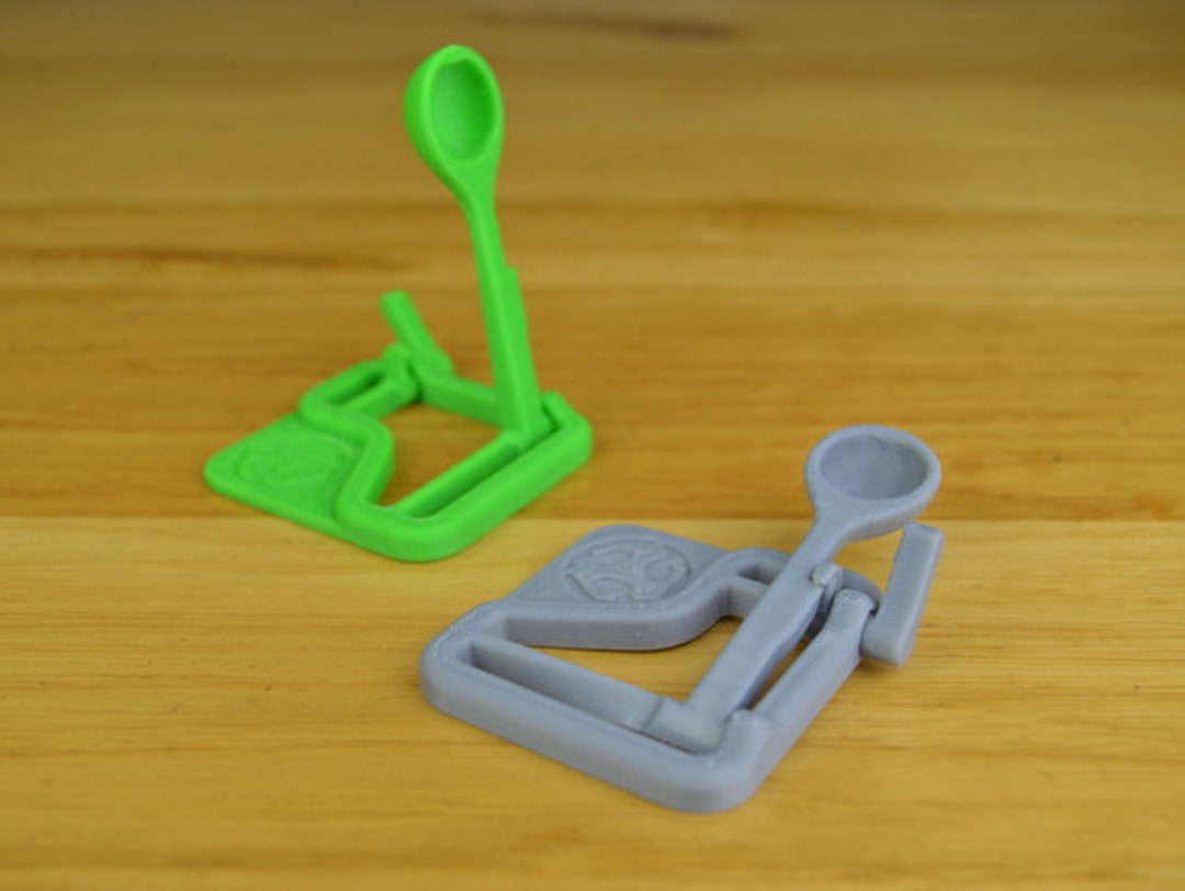 3D Printed Micro Catapult Etsy