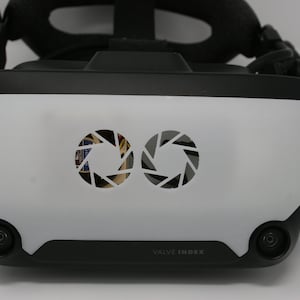 Valve Index Fan Frunk Cover with free accessory (belt clip)