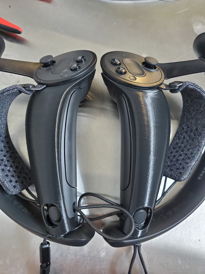 Valve Index Controllers Grip Boosters Set Plastic | Etsy