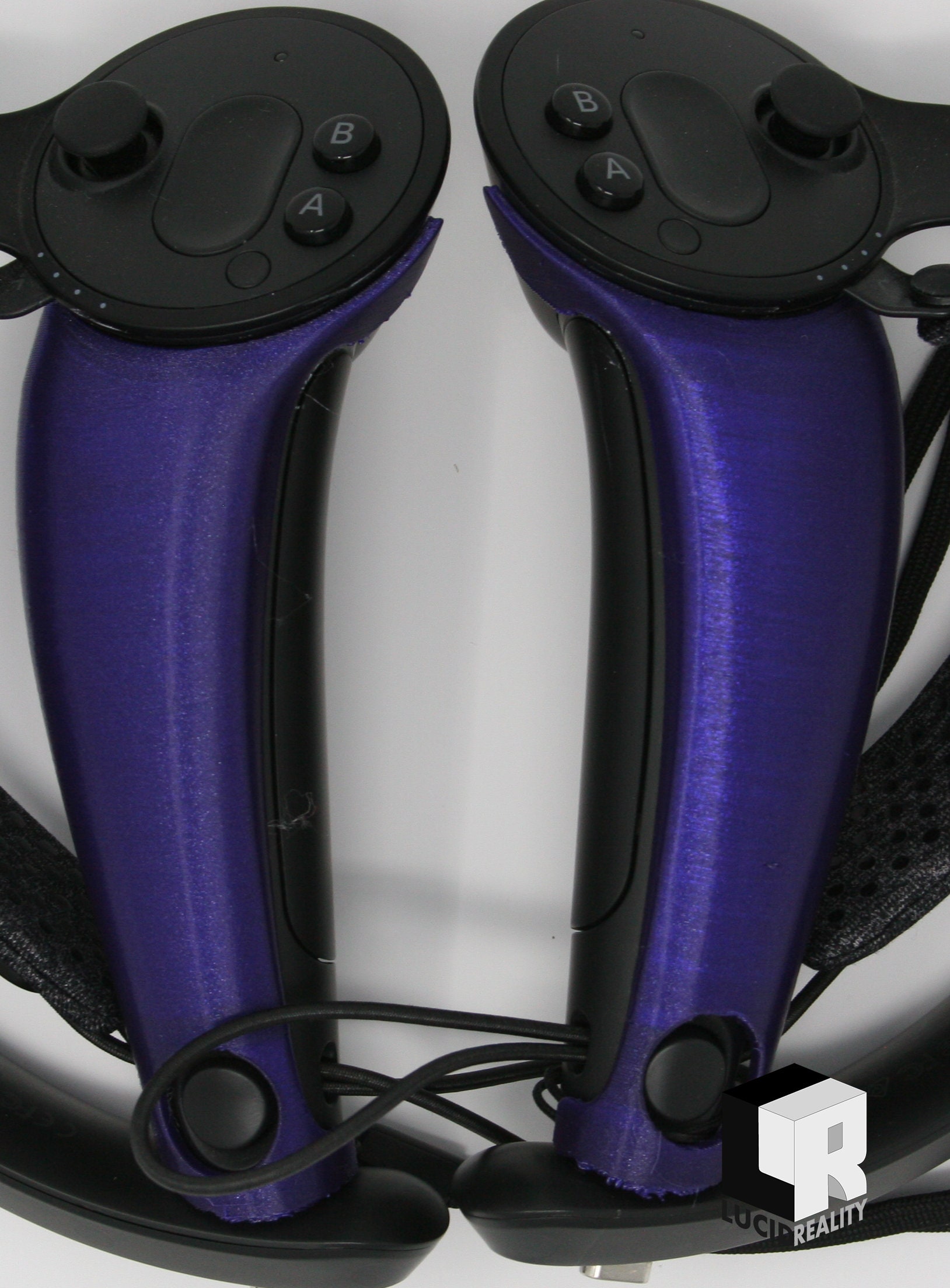 Valve Index Controllers Grip Boosters Set Plastic - Etsy