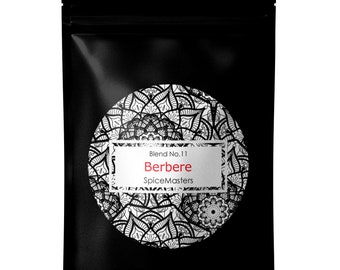 Berbere Spice Mix