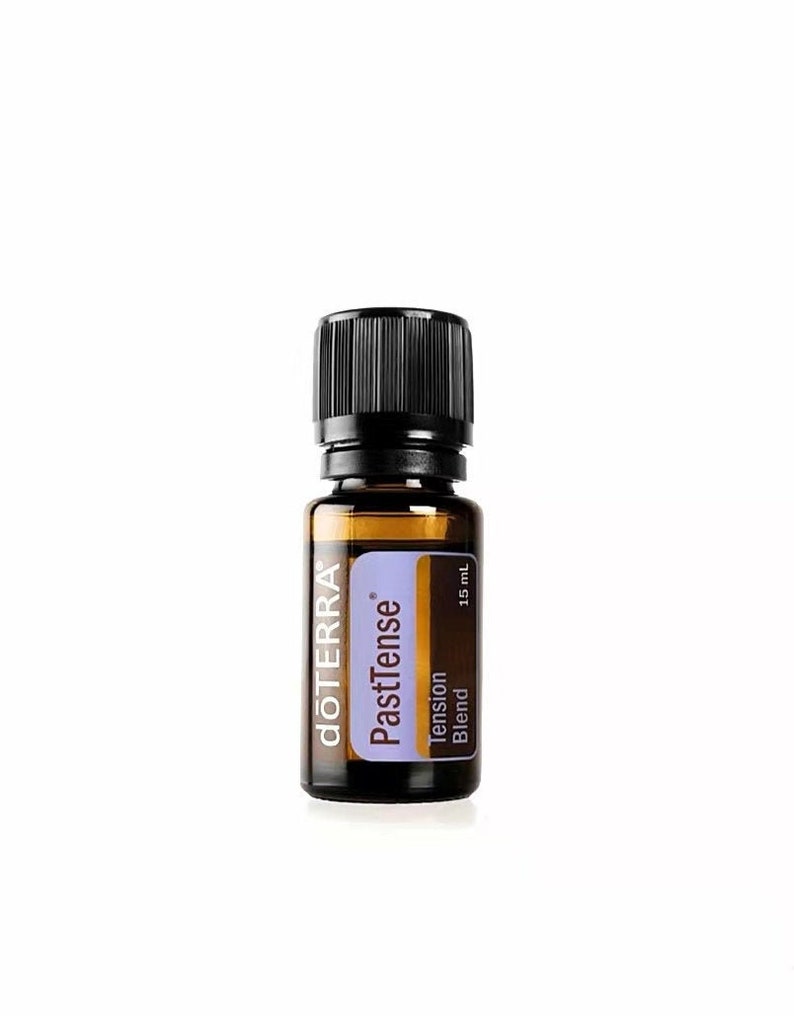 Doterra PastTense Essential Oil A Fresh Cooling Aroma Etsy