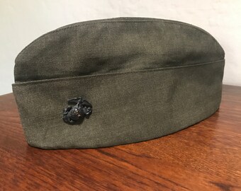 green garrison cap etsy