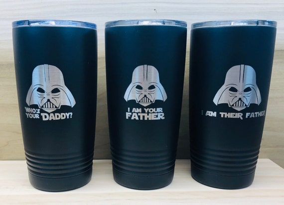 darth vader tumbler
