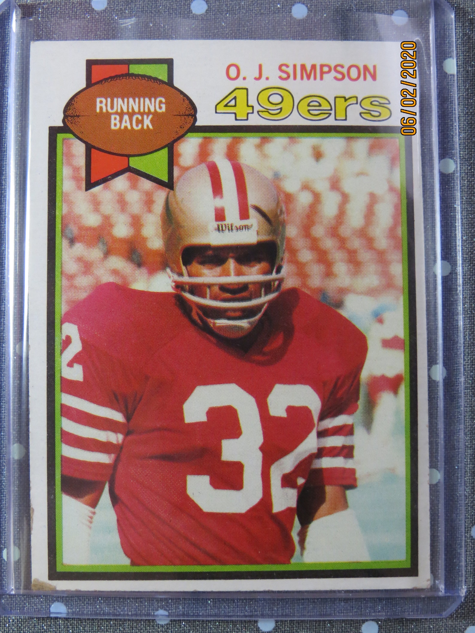 5 Unbreakable Secrets Only Oj Simpson Card Collectors Know - cvm3cic