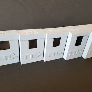 Caixas de convés TTL