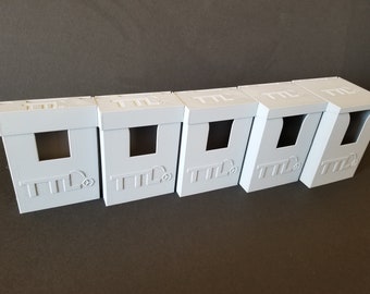 TTL Deck Boxen