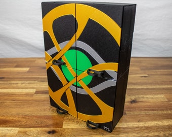 Dr. Strange Faceplates for Card Storage Drawers by TTL
