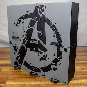 End Game Faceplates for Card Storage Drawers by TTL