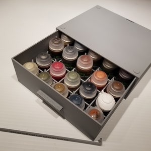 Citadel Tall Bottle Drawer Set