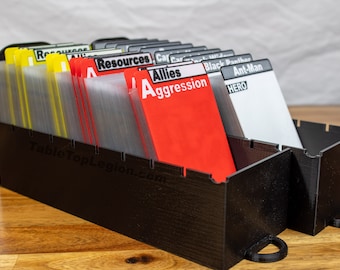 Card Divider für Marvel Lcg