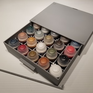 Citadel Short Bottle Drawer Set