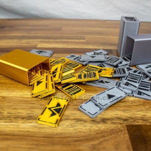 Crédits - Commandez un ensemble de jetons (20 ou 30 jetons) pour Star Wars Legion