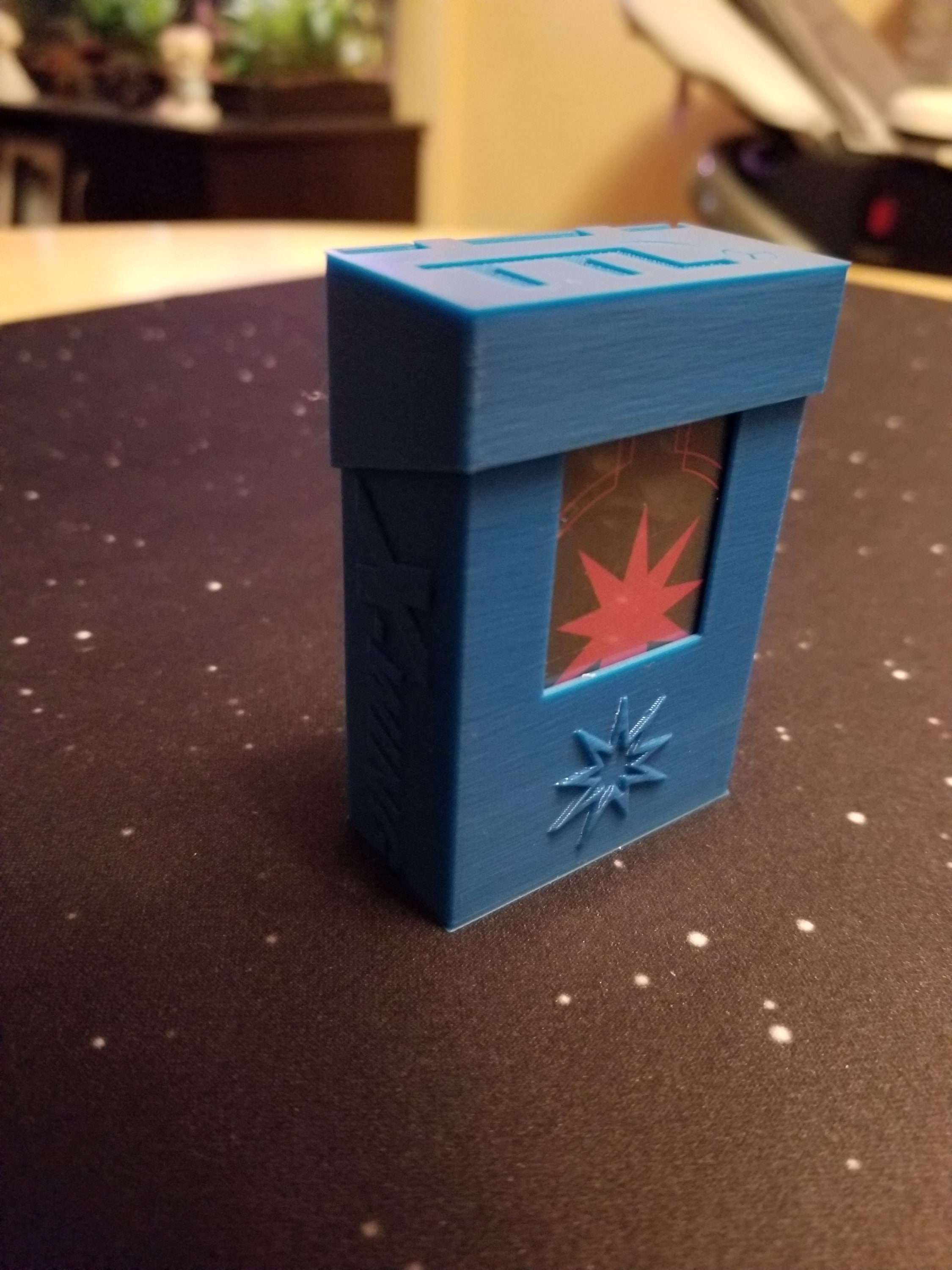 Xwing Damage Deck Box and Dispenser mini Cards Etsy