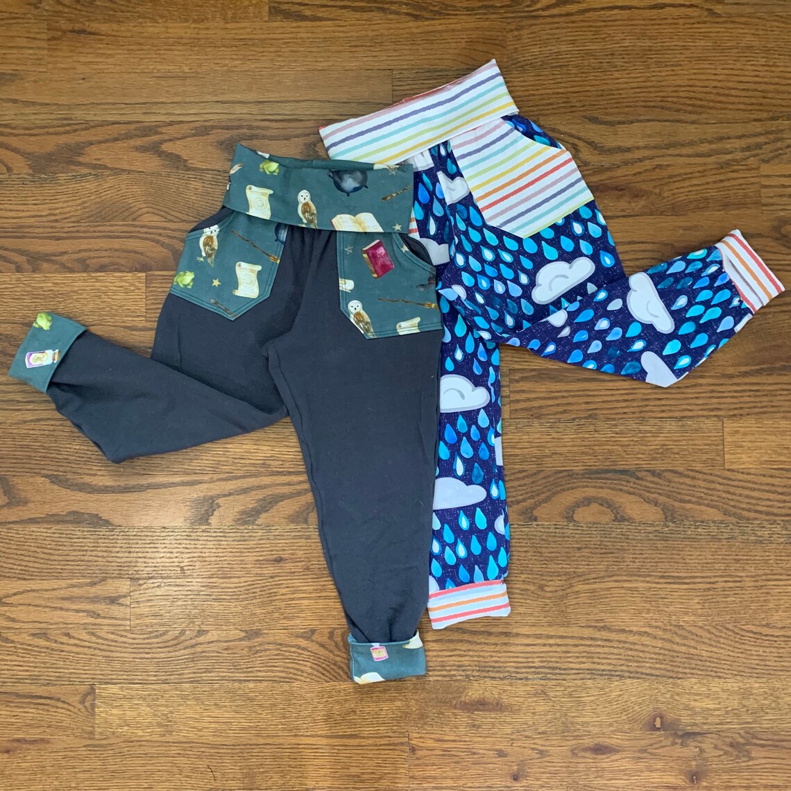 teddy bear joggers set