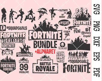Fortnite Svg Squadgoals Fortnite Battle Royale Clipart Svg Classy - fortnite svg file f!   ortnite cricut fortnite tshirt fortnite design fortnite cameo
