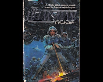 The Steuermann von Bill Baldwin Softcover 1985