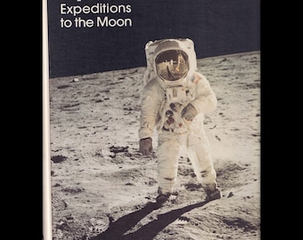 Apollo Expeditions to the Moon, Edited by Edgar M. Cortright