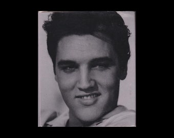 Elvis de Theresa Celsi, livre miniature à couverture rigide, 1993