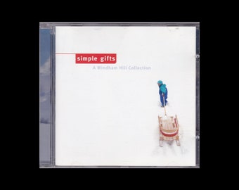 Vintage CD: Simple Gifts, A Windham Hill Collection