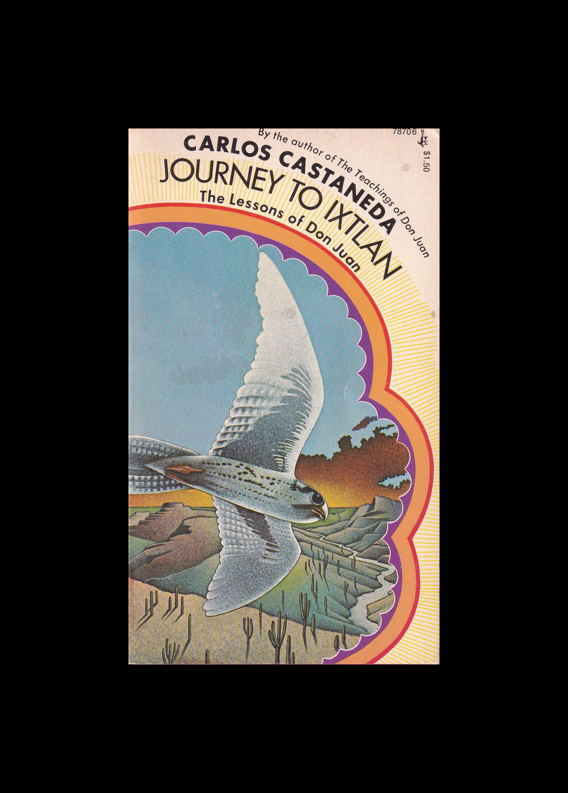 Carlos Castaneda - Etsy