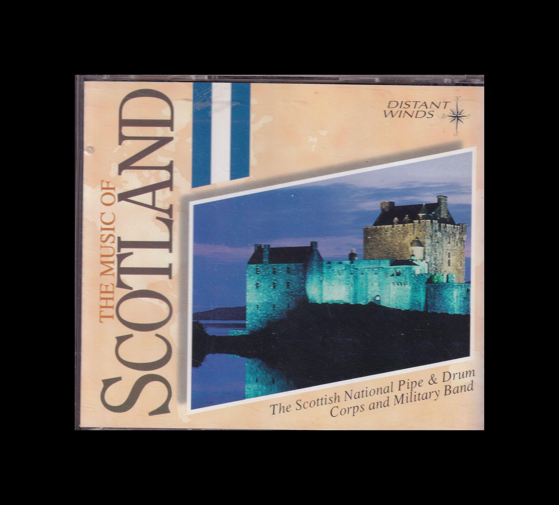 Scottish Music Cd - Etsy Australia