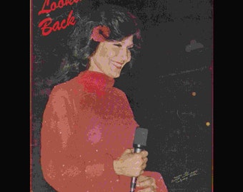 Lookin' Back, Loretta Lynn Souvenir Magazine, circa 1982