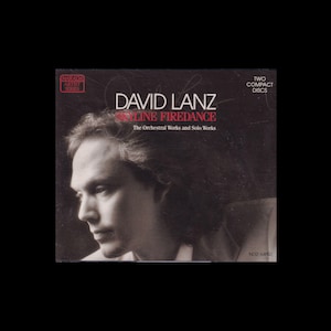 Skyline Firedance, David Lanz, Narada Productions 2 CD Set