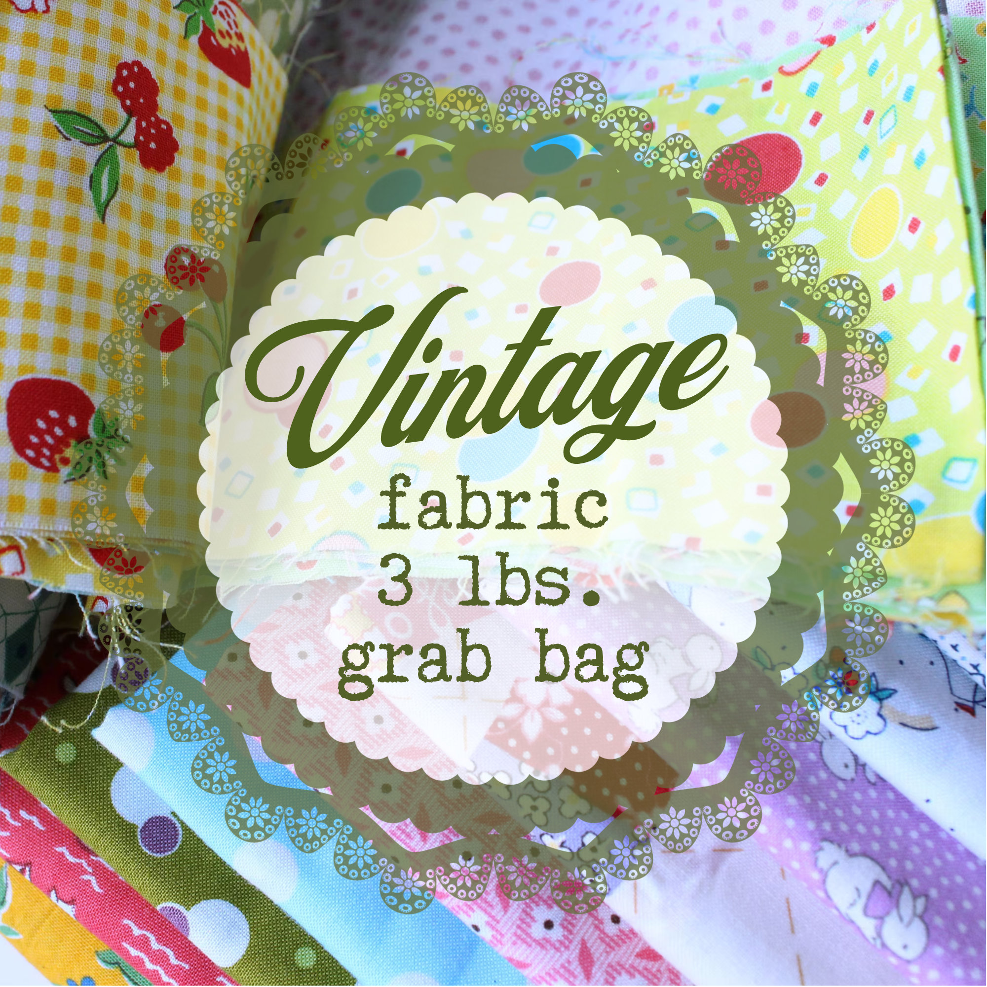 Designer Fabric Remnants - Etsy