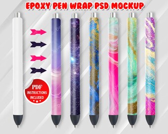 Download Pen Mockup Etsy