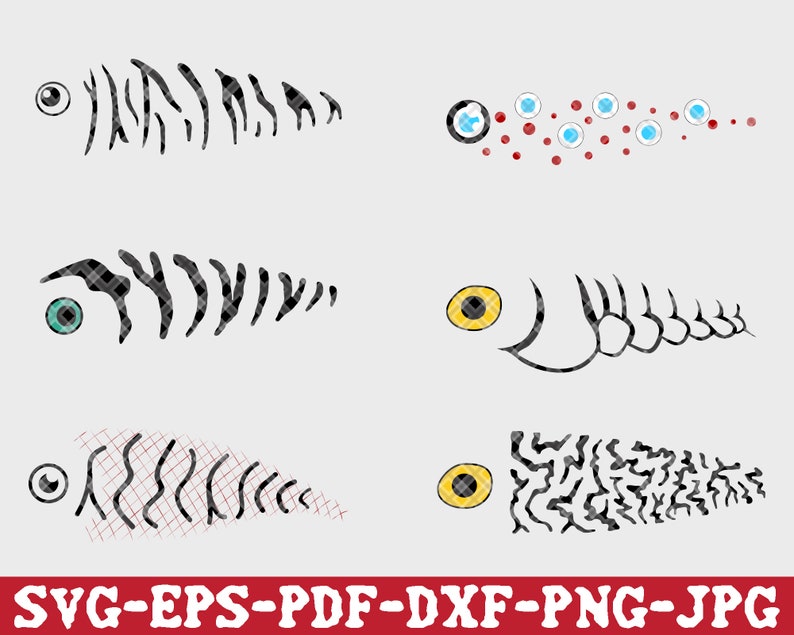Free Free Fishing Lure Svg SVG PNG EPS DXF File