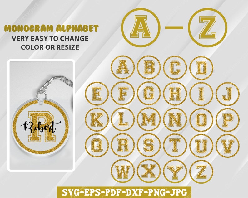 Download Monogram Svg Alphabet Hexagon Keyring Alphabet Svg Frame Monogram Svg Keychain Svg Monogram Svg Key Fob Svg Keychain Patterns Svg Clip Art Art Collectibles