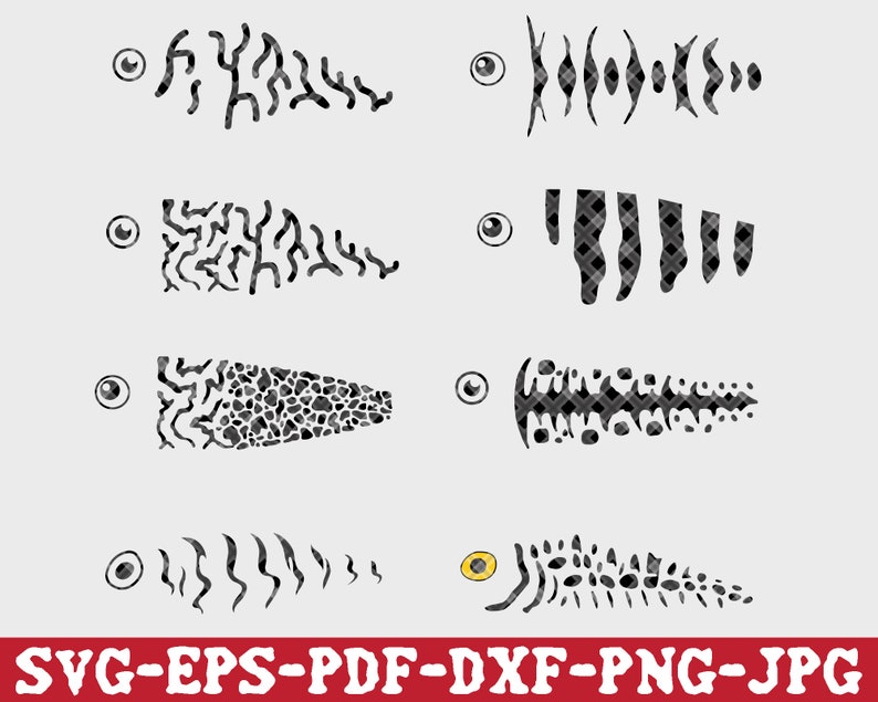 Download Fish Clipart Lure Svg Print Png Fishing Lure Svg Bundle Svg Cut Files For Silhouette Cameo Svg Clipart For Crafters Eps Pdf Dxf Clip Art Art Collectibles Advancedrealty Com