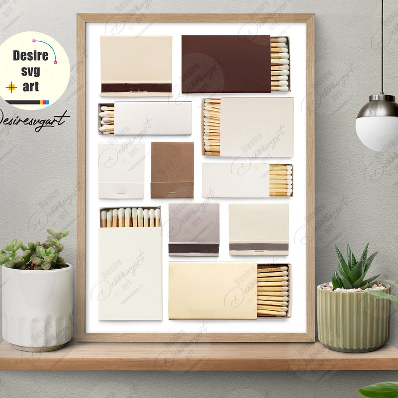 Canva Matchbook Template Etsy Canva Matchbook Template Etsy