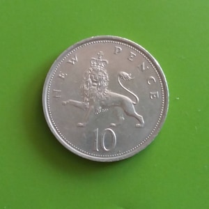 1953年~1967年 英国 3ペニーコイン 100個セット イギリス 3