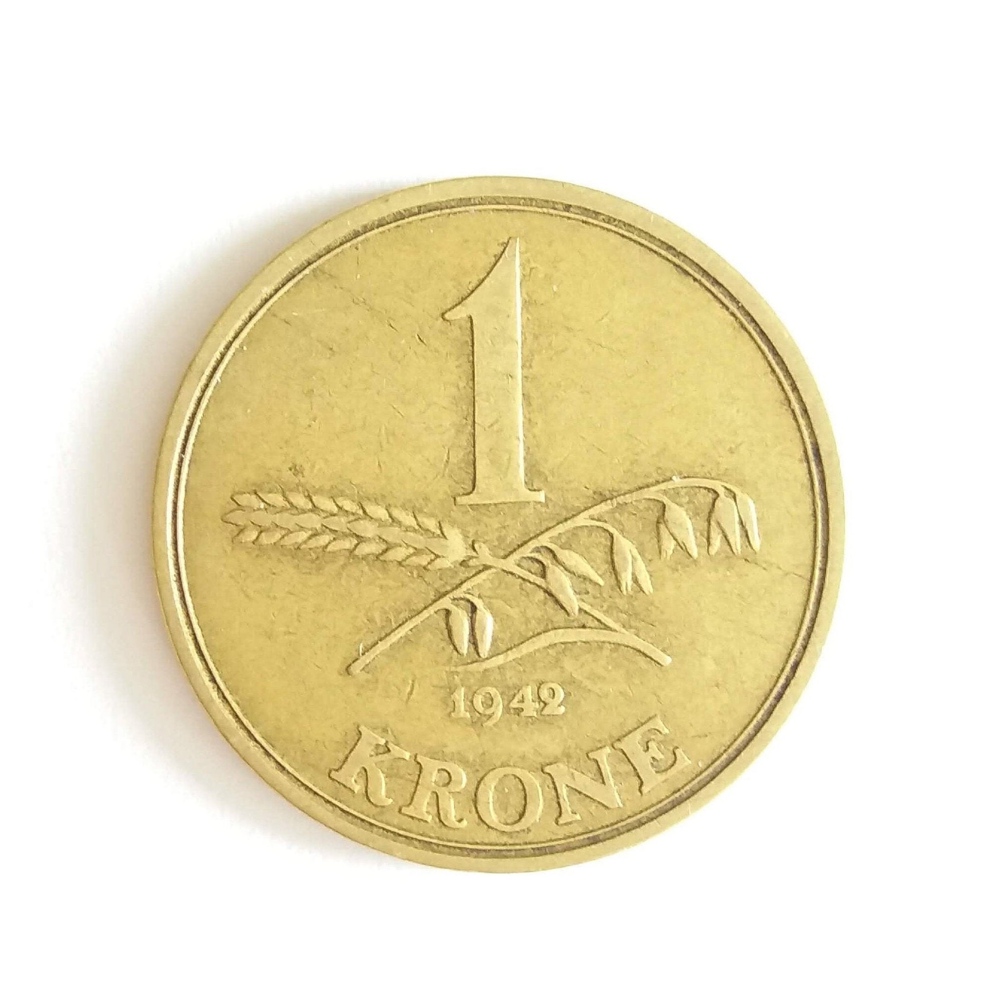 スウェーデン デンマーク など 1クローナ クローネ まとめ 硬貨 985g