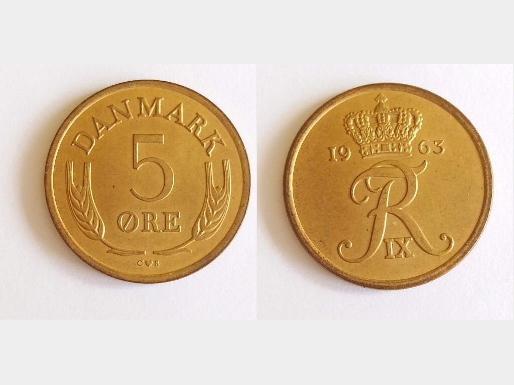 デンマーク　50 25 オレ　エーレ　ore　硬貨　　古銭　まとめ　ハート il_fullxfull.3635712144_6xz7.jpg