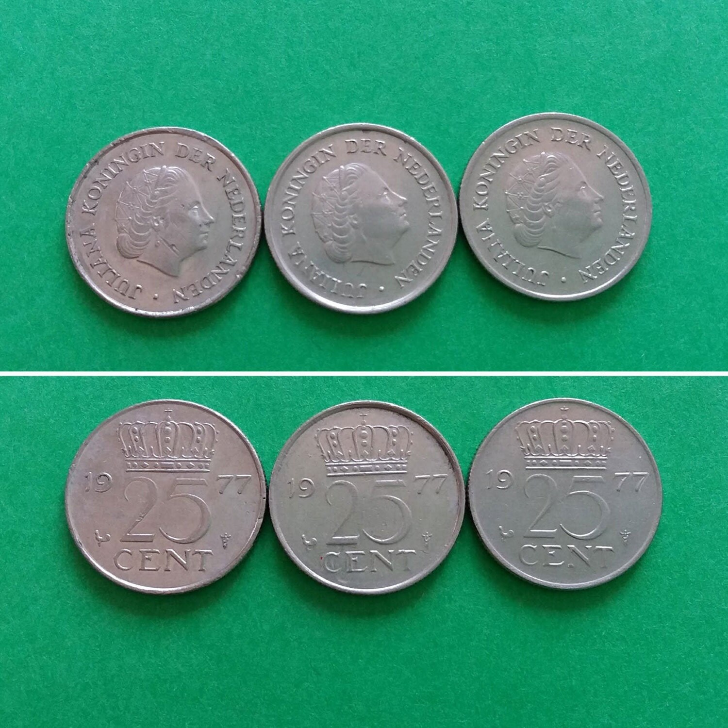 1963 年、1968 年、1969 年、1973 年、1976 年、1977 年、1978 年