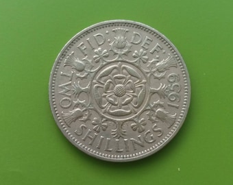 イギリス5ニューペンス1970エリザベス2世コイン イギリス新ペンス、5新ペンス、1970年、イギリスのヴィンテージ
