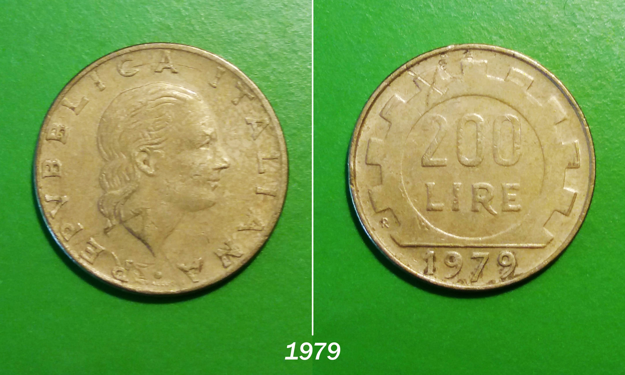 イタリア1954年シラクサナ大寸法200リラ使用済切手　通常200リラ使用済切手 156651736.jpg?cmsp_timestamp=