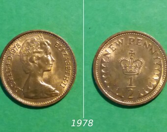 ニューブランズウィック(カナダの州) 1843年(182年前) のペニー