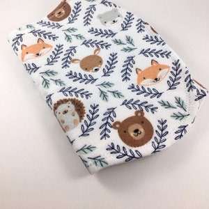 Personalisiertes Tier Spucktuch, Spucktuch, Baby Spucktuch, Baby-Dusche-Geschenk, Spucktuch Junge, Baby Junge Geschenk, Baby Mädchen Geschenk, Baby Initialen