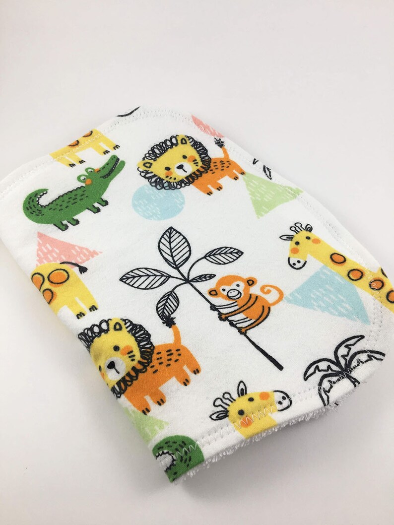 bibs and burp cloths